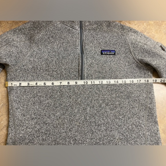Patagonia fleece- women’s size M - Picture 5 of 6
